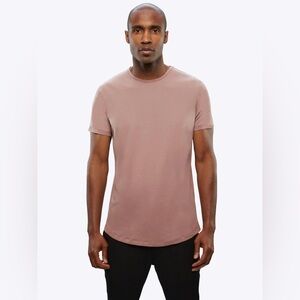 Cuts Clothing AO Curve Hem tee